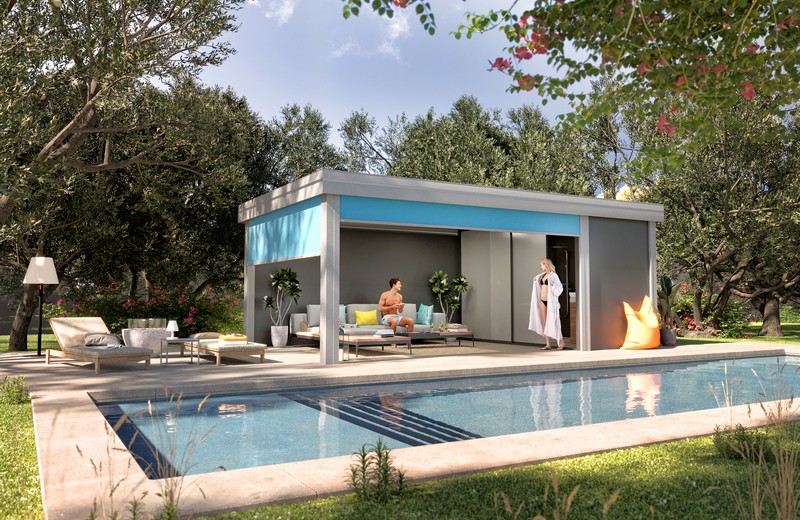 Spa ou piscine pour créer un espace de bien-être chez soi ?