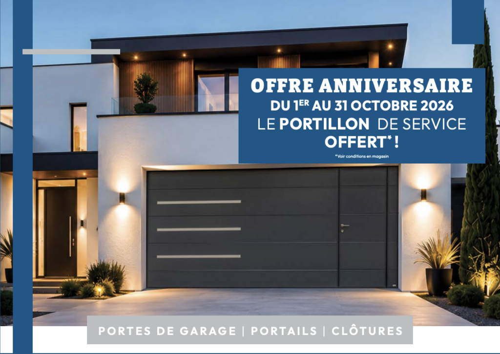 operation portillon offert